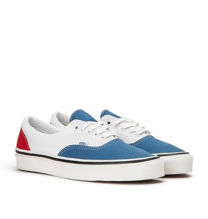 Vans Era 95 DX (Weiß / Blau / Rot)