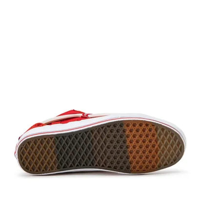 Vans Old Skool Cap LX 'Regrind' (Rot)