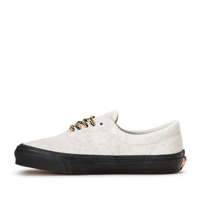 Vans Vault OG Era LX (Grau / Schwarz)