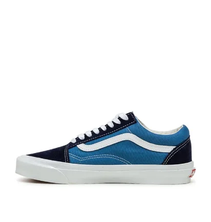 Vans Vault OG Old Skool LX (Navy / Blau)
