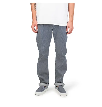 Vans Vault x Mt Vernon Provision Utility Pant (Blau / Weiß)