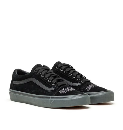 Vans x Neighborhood Old Skool 36 DX (Schwarz)