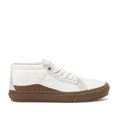 Vans x Taka Hayashi Th 138 Mid LX (Weiß)