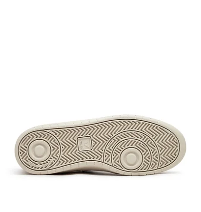 Veja V-90 O.T. Leather (Weiß / Blau / Beige)