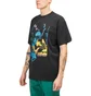 Brain Dead Psychedelic Synthesis T-Shirt (Schwarz)