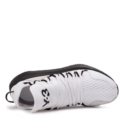 Y-3 Kusari (Weiß / Schwarz)