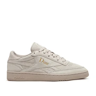 Reebok x Dime Club C Revenge (Hellbraun)