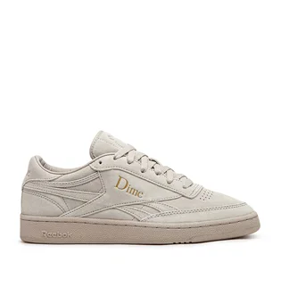 Reebok x Dime Club C Revenge (Hellbraun)