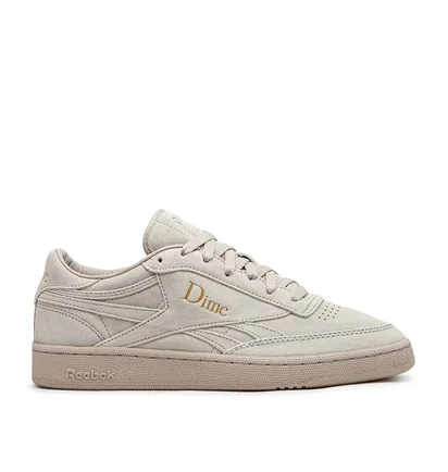 Reebok x Dime Club C Revenge (Hellbraun)