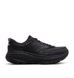 HOKA Bondi L GTX (Schwarz)