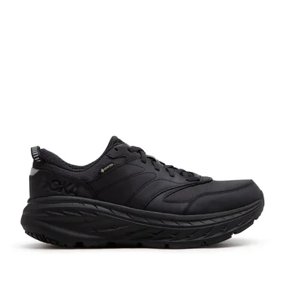 HOKA Bondi L GTX (Schwarz)