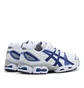 Asics Gel-Nimbus 9 (Weiß / Blau)