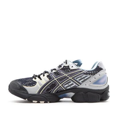 Asics UB5-S Gel-Nimbus 9 (Schwarz / Grau)