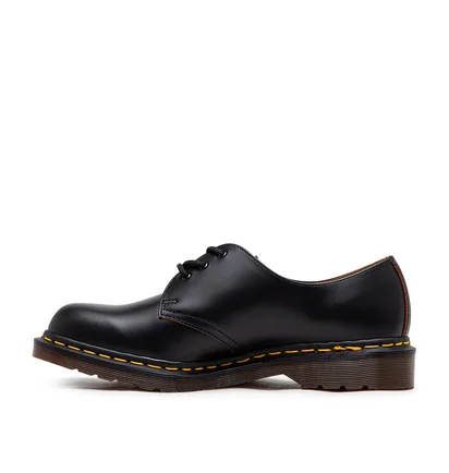 Dr. Martens Vintage 1461 Quilon Leather Oxford Shoes (Schwarz)