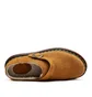 Dr. Martens Isham Faux Shearling Lined Suede Mules (Braun)