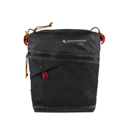 Klättermusen Algir Multislots Bag (Schwarz)