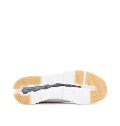 On WMNS Cloudrift (Weiß / Braun)