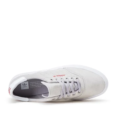 adidas 3MC (Grau / Weiß)