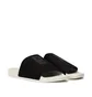 adidas Adilette Luxe W (Schwarz / Weiß)