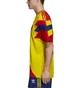 adidas Colombia MashUp T-Shirt (Gelb / Rot)