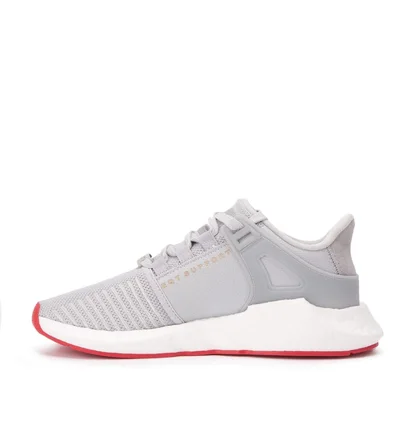 adidas EQT Support 93/17 Boost 'Red Carpet Pack' (Silber / Weiß / Rot)