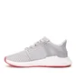 adidas EQT Support 93/17 Boost 'Red Carpet Pack' (Silber / Weiß / Rot)