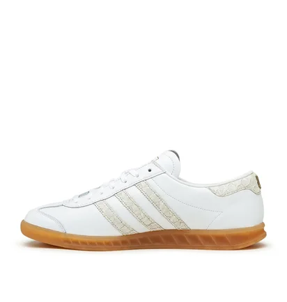 adidas Hamburg (Weiß / Grau)