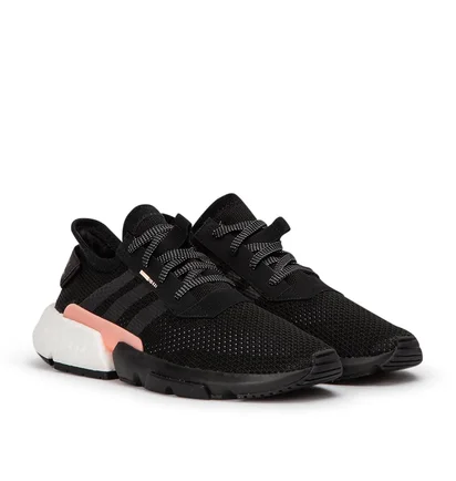 adidas POD-S3.1 (Schwarz / Rosa)