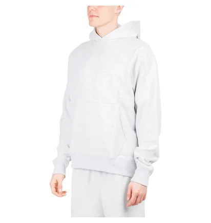 adidas x Pharrell Williams Basics Hoodie (Hellgrau)