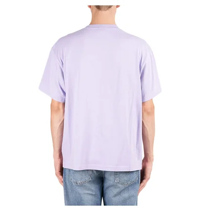 Brain Dead Lizard Lock T-Shirt (Lavendel)