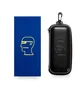 Brain Dead Tani Sunglasses (Schwarz / Braun / Blau)