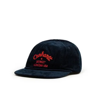 Carhartt WIP Dennis Cap (Blau)