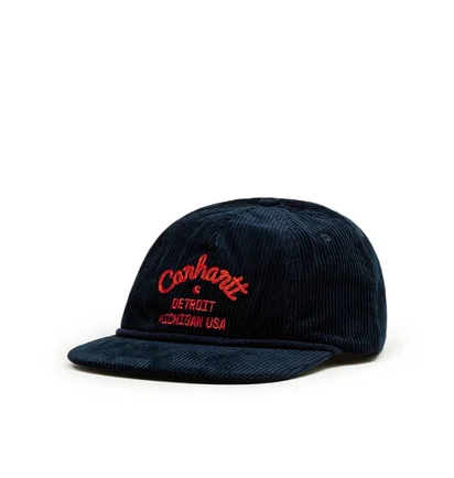 Carhartt WIP Dennis Cap (Blau)