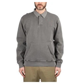Carhartt WIP Duster Script Sweatshirt (Anthrazit)
