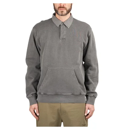 Carhartt WIP Duster Script Sweatshirt (Anthrazit)