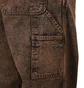Carhartt WIP Single Knee Pant (Braun)