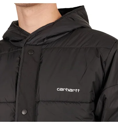 Carhartt WIP Vernon Parka (Schwarz)