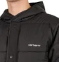Carhartt WIP Vernon Parka (Schwarz)
