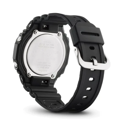 Casio G-Shock GA-2100-1A1ER (Schwarz)