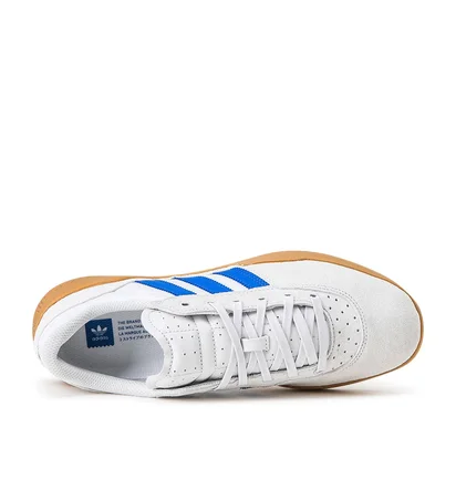 adidas Skateboarding City Cup (Weiß / Blau)