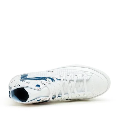 Converse x Sportility Chuck 70 Hi 'Tyvek' (Weiß / Navy)