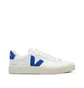 Veja WMNS Campo Chromefree Leather (Weiß / Blau)