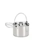 Snow Peak Kettle No. 1 (Silber)