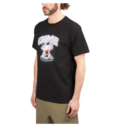 Dime Berghain T-Shirt (Schwarz)