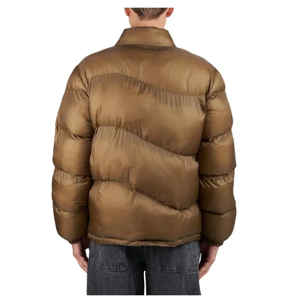 Dime Classic Ripstop Puffer (Gold)