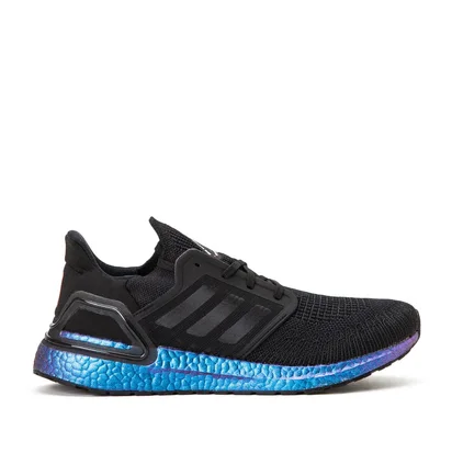 adidas Ultraboost 20 'International Space Station' (Schwarz)