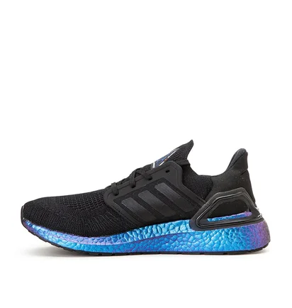 adidas Ultraboost 20 'International Space Station' (Schwarz)