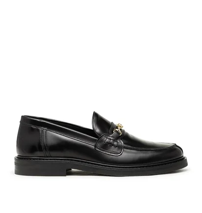 Filling Pieces Loafer Polido (Schwarz)