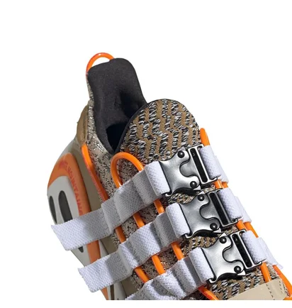 adidas x White Mountaineering Lxcon (Braun / Orange)