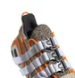 adidas x White Mountaineering Lxcon (Braun / Orange)